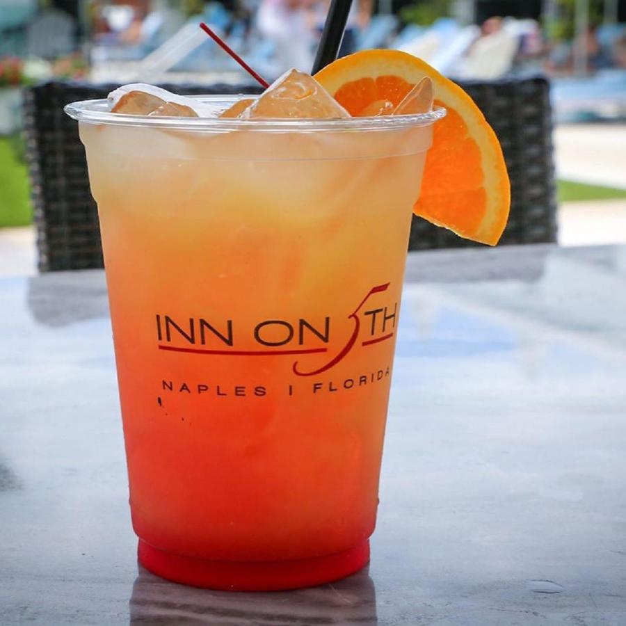 Inn On Fifth North North Naples Exterior foto