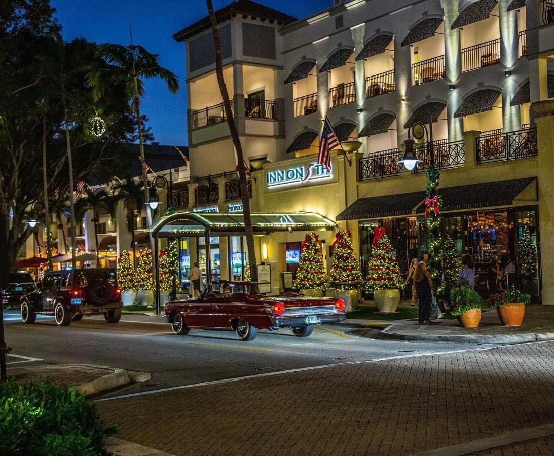 Inn On Fifth North North Naples Exterior foto