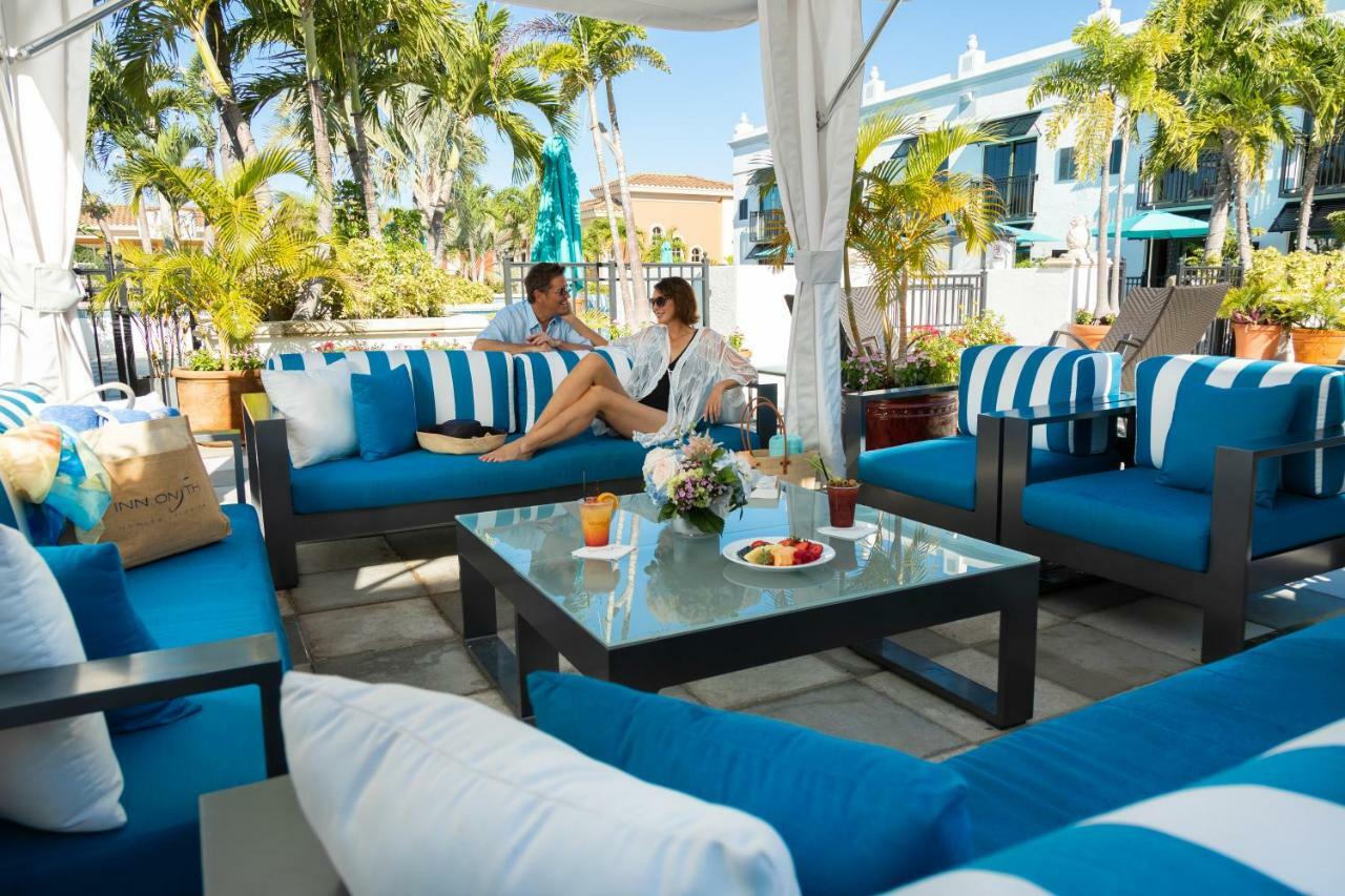 Inn On Fifth North North Naples Exterior foto